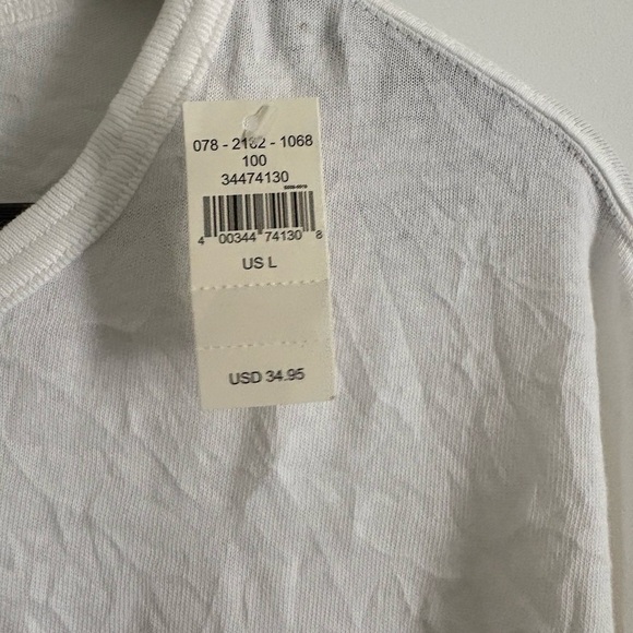 OFFLINE By Aerie Long Sleeve T-Shirt (L) nwt - Picture 2 of 9